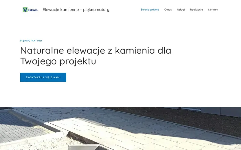 Strona veskam.pl